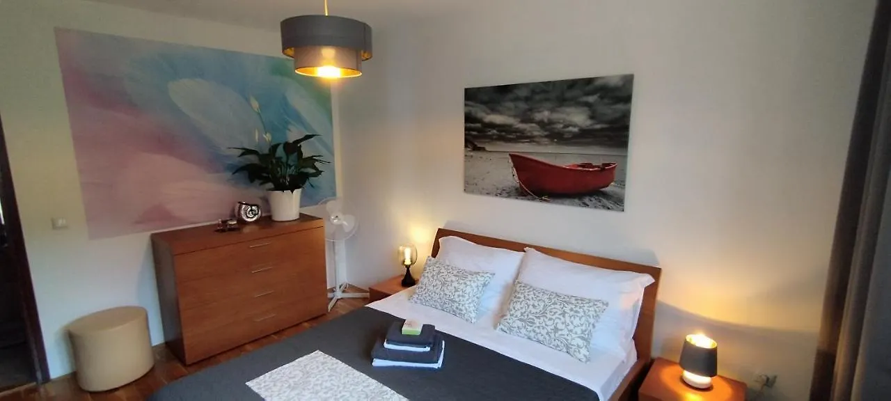 Apartment Casa Bianca Penthouse Dramalj