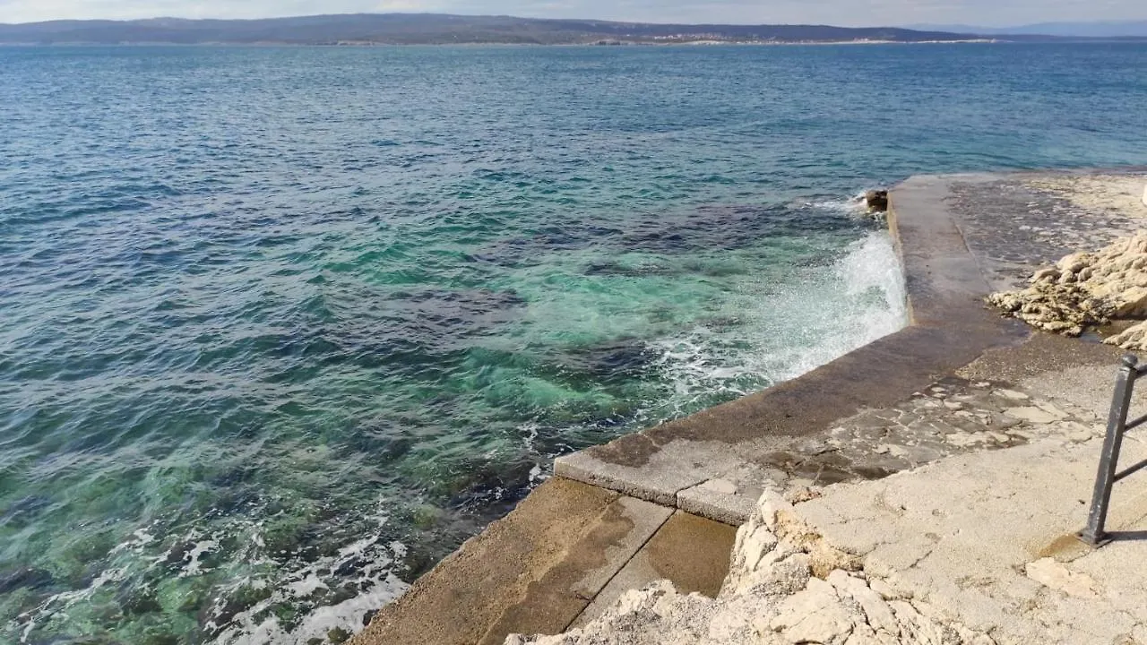 Apartment Casa Bianca Penthouse Dramalj Croatia