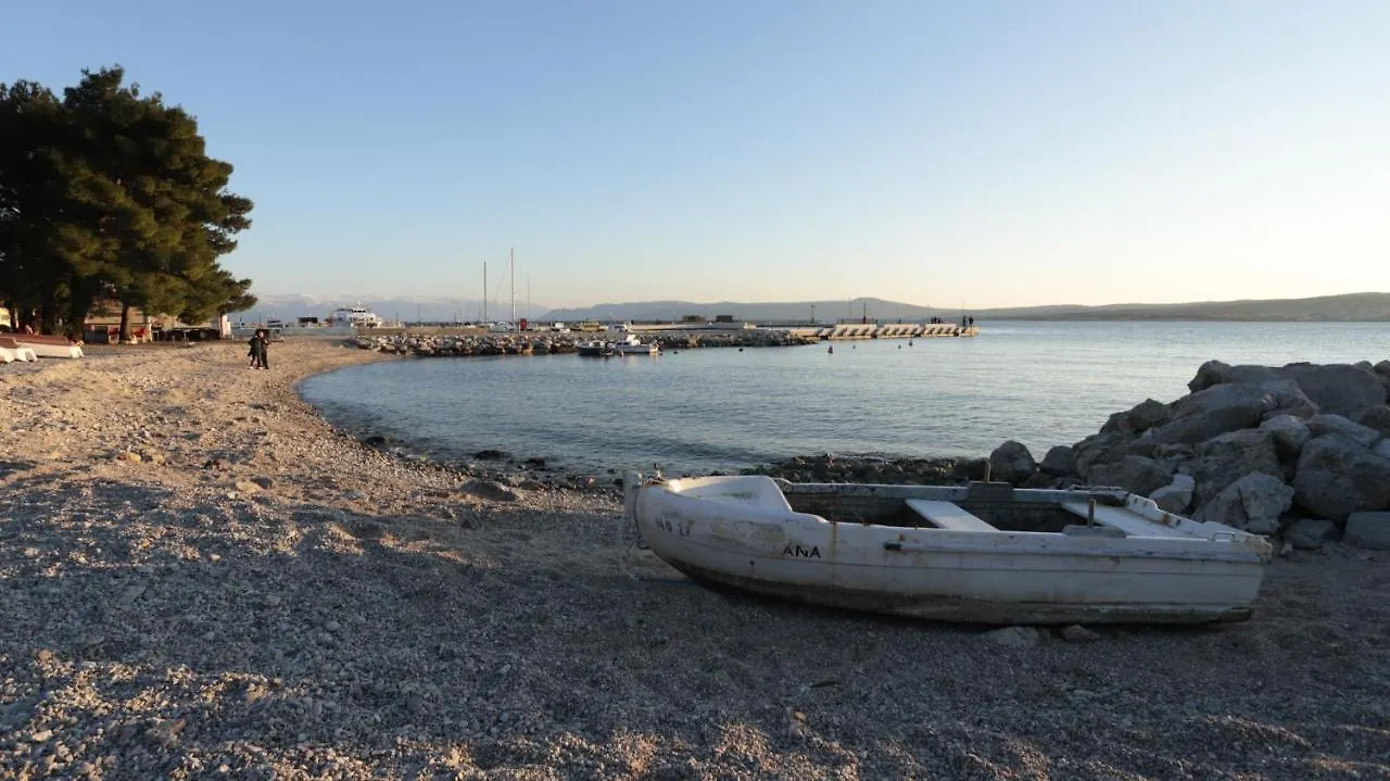 Apartment Casa Bianca Penthouse Dramalj Croatia
