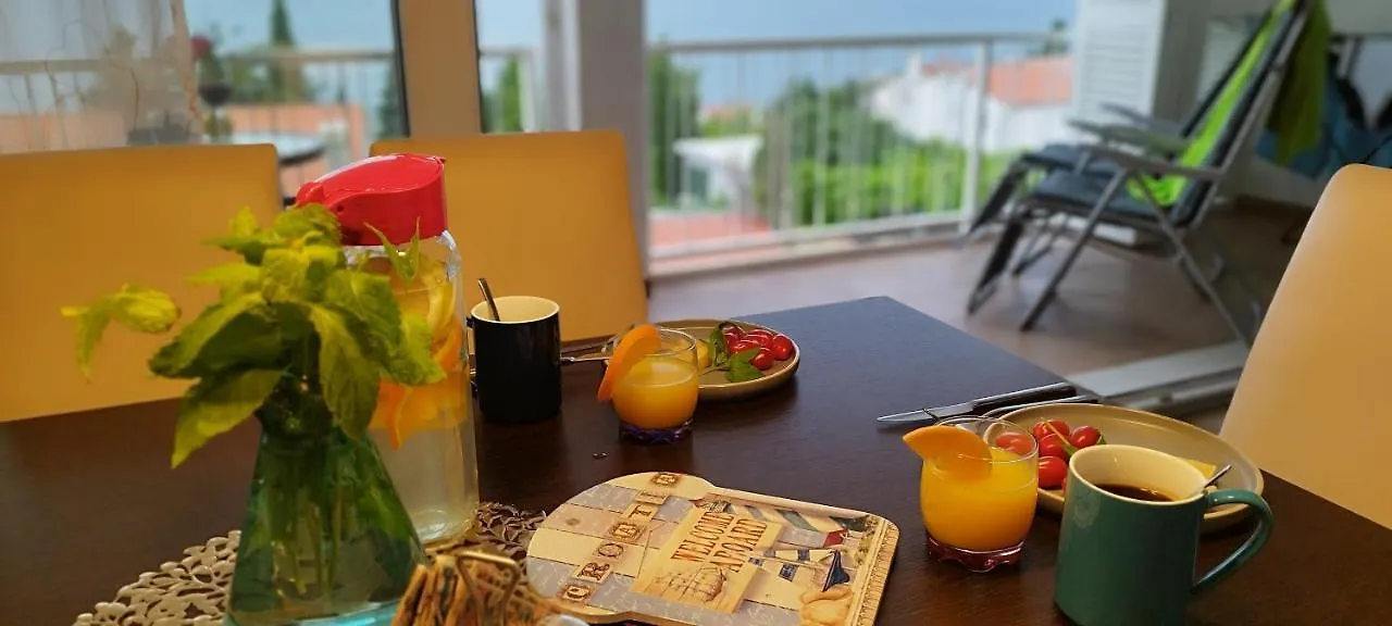 Apartment Casa Bianca Penthouse Dramalj 0*,  Croatia