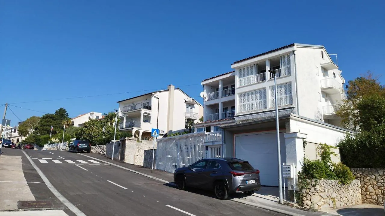 Apartment Casa Bianca Penthouse Dramalj