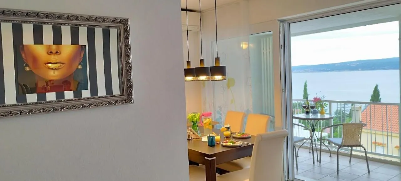 Apartment Casa Bianca Penthouse Dramalj