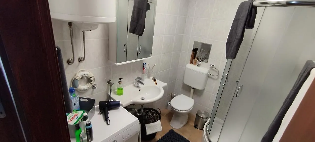 Apartment Casa Bianca Penthouse Dramalj 0*,  Croatia