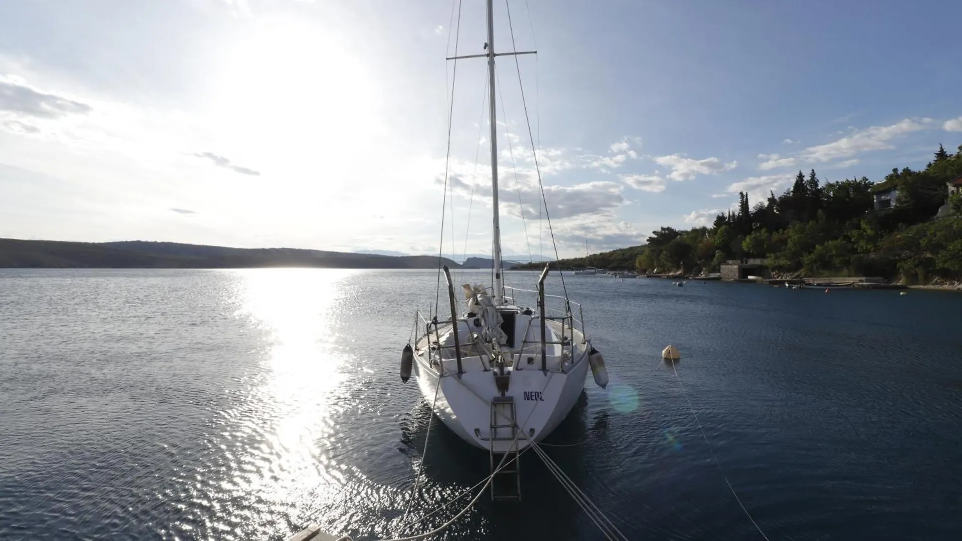Apartment Casa Bianca Penthouse Dramalj Croatia
