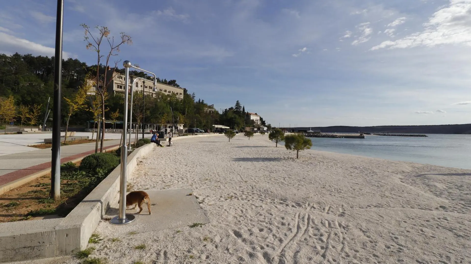 Apartment Casa Bianca Penthouse Dramalj Croatia