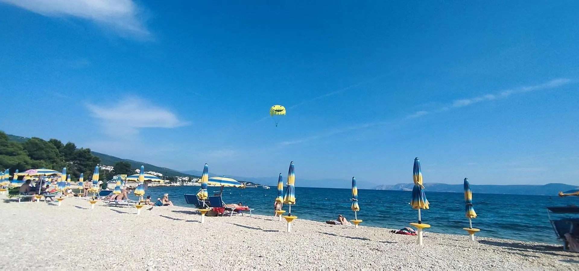 Apartment Casa Bianca Penthouse Dramalj Croatia
