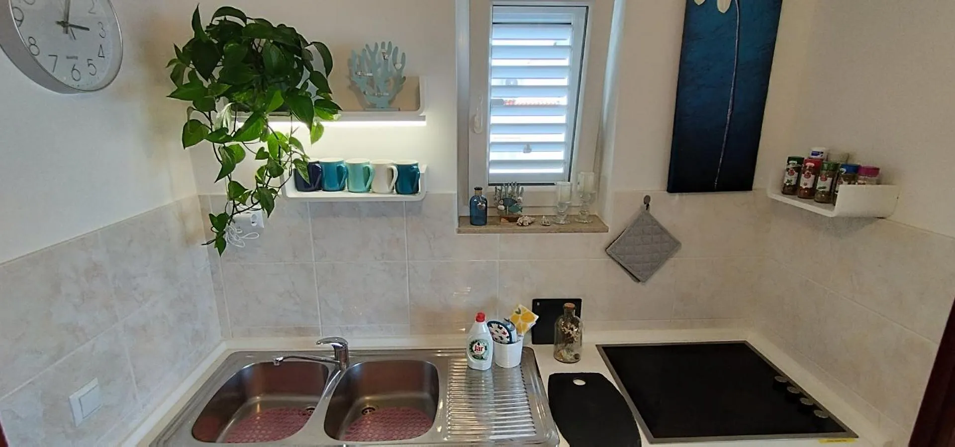 Apartment Casa Bianca Penthouse Dramalj Croatia