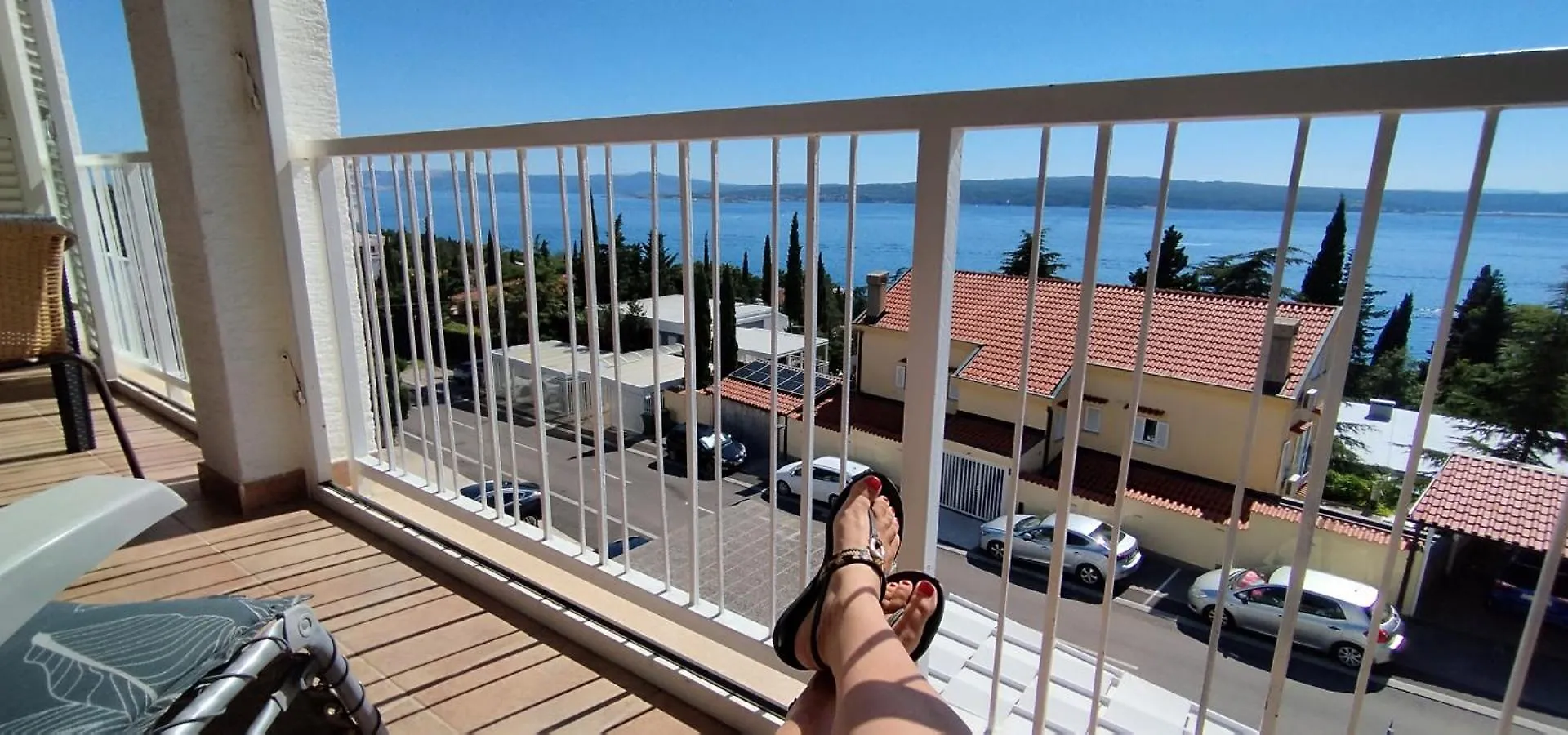 Apartment Casa Bianca Penthouse Dramalj