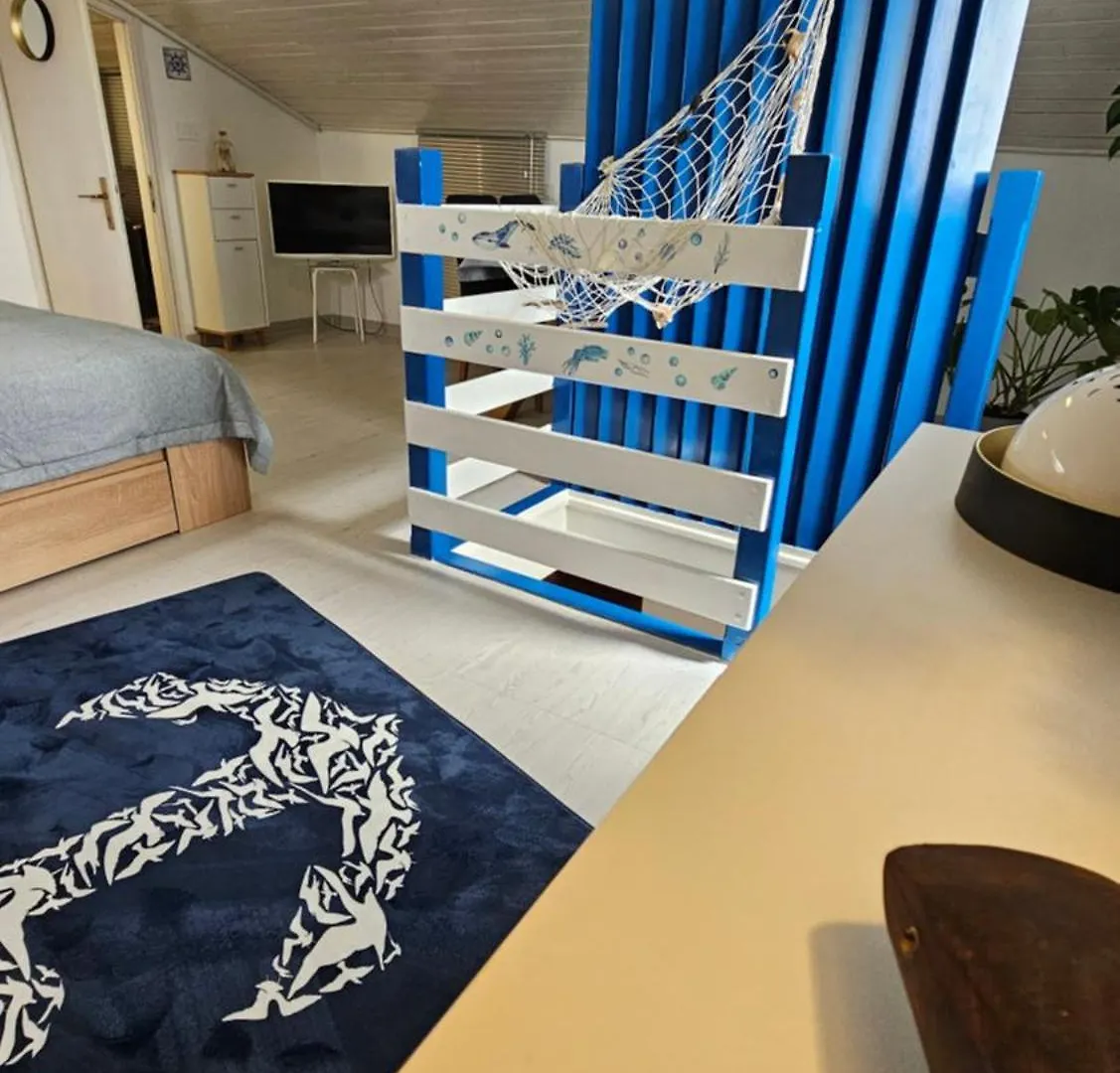 Apartment Casa Bianca Penthouse Dramalj 0*,