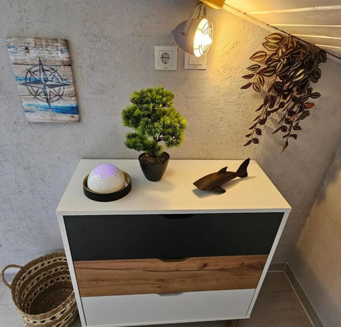 Apartment Casa Bianca Penthouse Dramalj Croatia