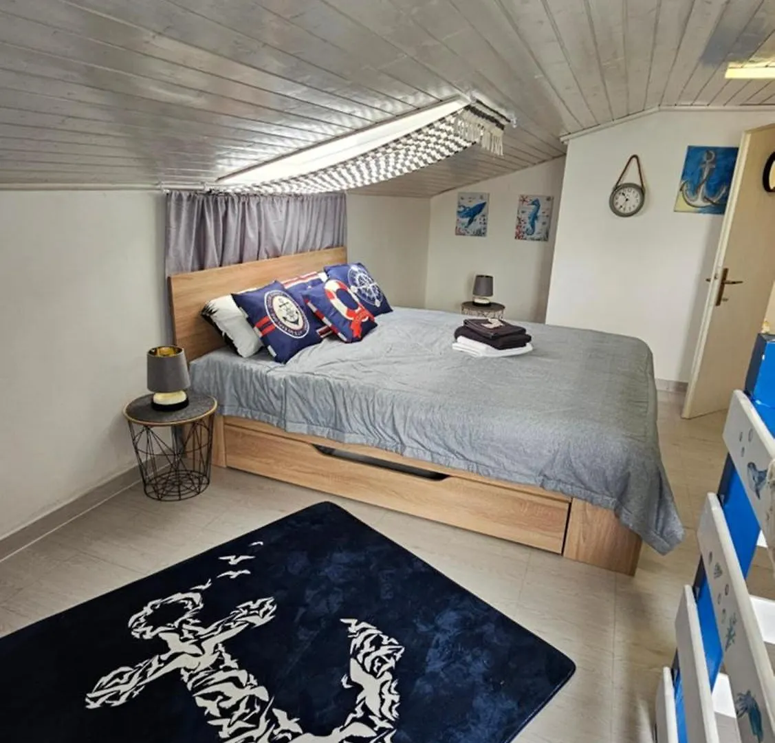 Apartment Casa Bianca Penthouse Dramalj
